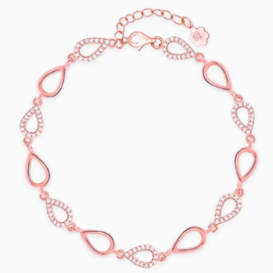 Rose Gold Allure Bracelet