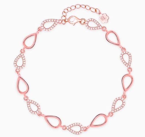 Rose Gold Allure Bracelet