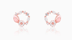 Screenshot 2026-06-16 105849 Rose Gold Drop Wreath Studs